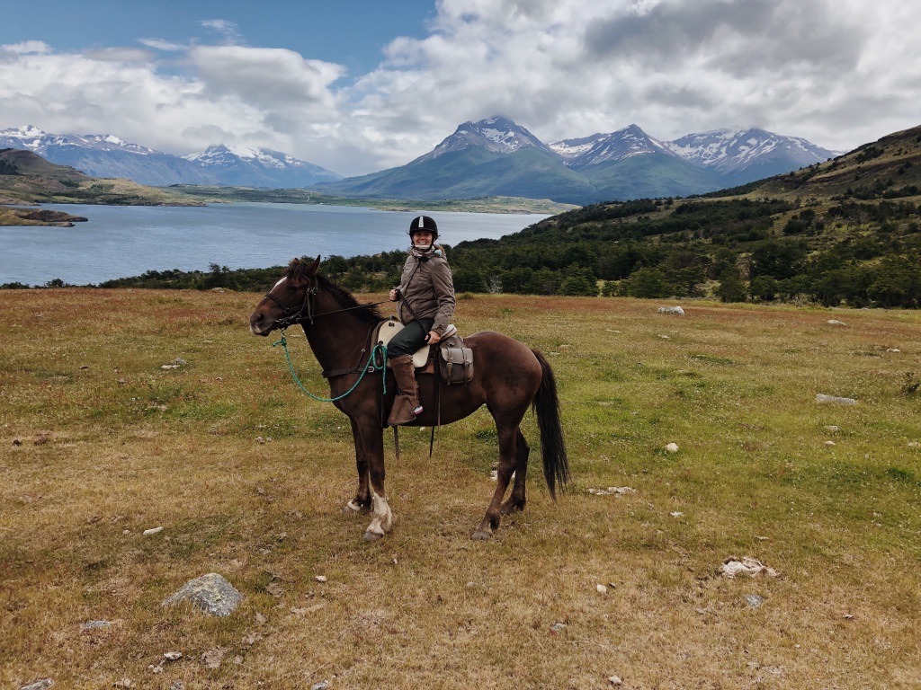 The bucket-list trip to Patagonia